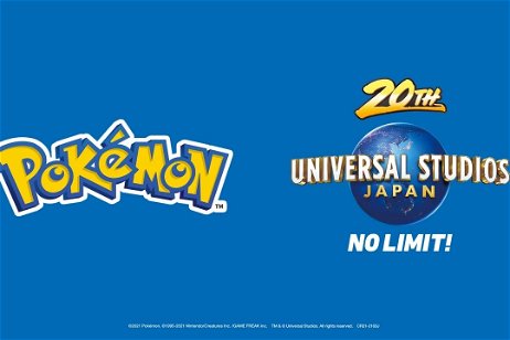 The Pokémon Company y Universal Studios Japan anuncian una colaboración
