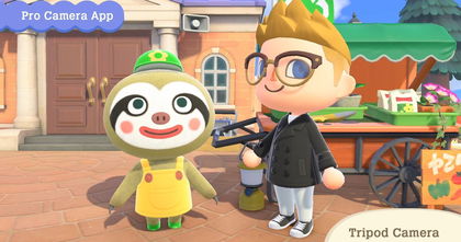 Animal Crossing: New Horizons revoluciona su propuesta y parece un juego nuevo Animal Crossing: New Horizons revoluciona su propuesta y parece un juego nuevo