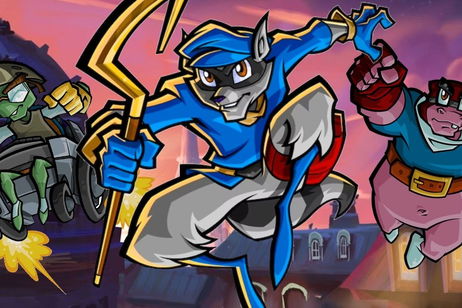 Una nueva información apunta al regreso de Sly Cooper Una nueva información apunta al regreso de Sly Cooper