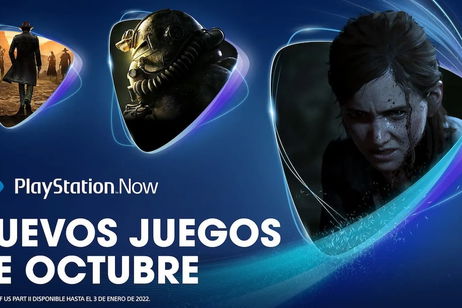 PlayStation Now anuncia sus juegos de octubre con The Last of Us Parte II a la cabeza PlayStation Now anuncia sus juegos de octubre con The Last of Us Parte II a la cabeza