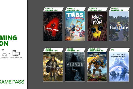 Xbox Game Pass anuncia los primeros juegos de octubre de 2021 Xbox Game Pass anuncia los primeros juegos de octubre de 2021