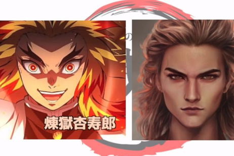 Kimetsu no Yaiba (Demon Slayer): Así se verían sus protagonistas si fueran personas reales Kimetsu no Yaiba (Demon Slayer): Así se verían sus protagonistas si fueran personas reales