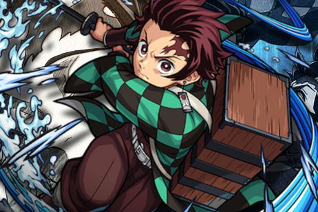 Si estás buscando un fondo de pantalla para tu móvil de Demon Slayer, este te va a encantar Si estás buscando un fondo de pantalla para tu móvil de Demon Slayer, este te va a encantar