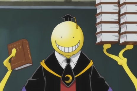 Los mejores profesores de anime Los mejores profesores de anime