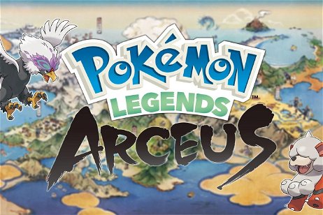 Descubren que Leyendas Pokémon: Arceus podría no ser mundo abierto y estos son los motivos que lo aprueban