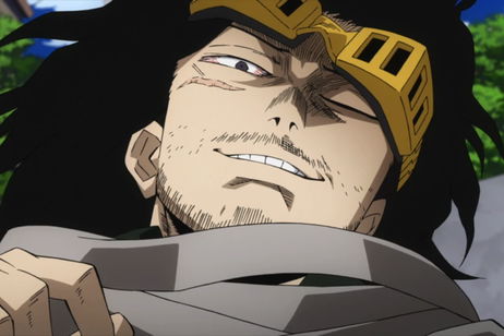 ¿Cómo sería Shuota Aizawa de My Hero Academia con estilo de anime de los 90? Esta ilustración te lo muestra ¿Cómo sería Shuota Aizawa de My Hero Academia con estilo de anime de los 90? Esta ilustración te lo muestra