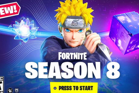 Naruto y otros villanos podrían volver a Fortnite Naruto y otros villanos podrían volver a Fortnite