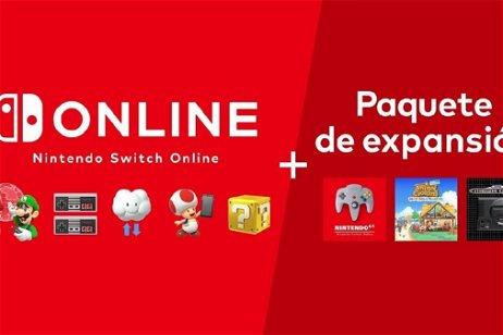 Nintendo Switch Online se actualiza a la versión 2.0.0: estas son todas las novedades