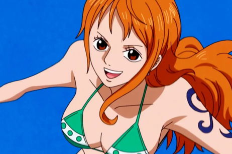 Esta ilustración convierte a Nami de One Piece en una bruja perfecta para Halloween Esta ilustración convierte a Nami de One Piece en una bruja perfecta para Halloween