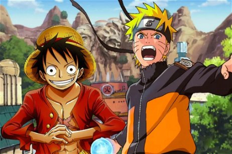 One Piece hizo le hizo un emotivo tributo a Naruto