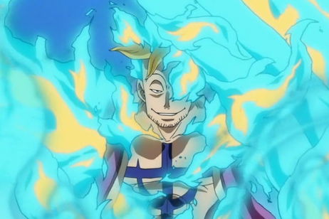 Dibuja a Marco de One Piece con el estilo de Ataque a los Titanes y es lo mejor que verás hoy Dibuja a Marco de One Piece con el estilo de Ataque a los Titanes y es lo mejor que verás hoy