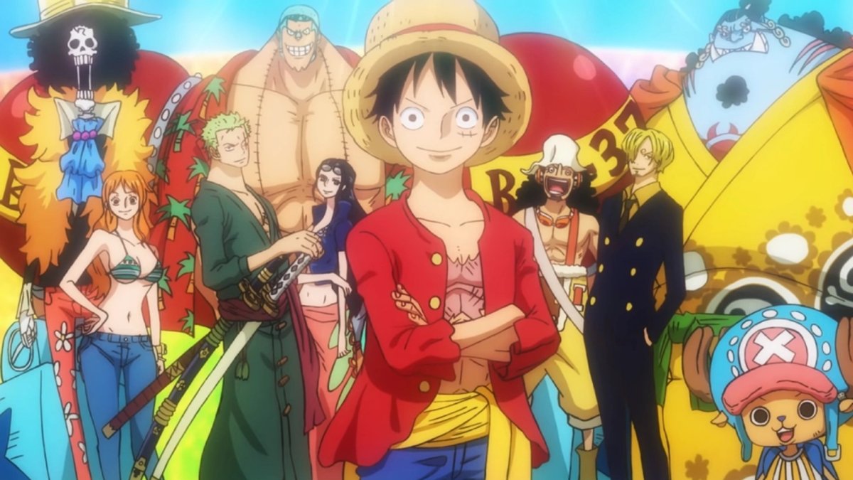 one piece luffy mexicano cuento