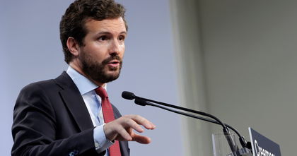 Pablo Casado del PP carga contra los videojuegos con motivo del bono cultural Pablo Casado del PP carga contra los videojuegos con motivo del bono cultural