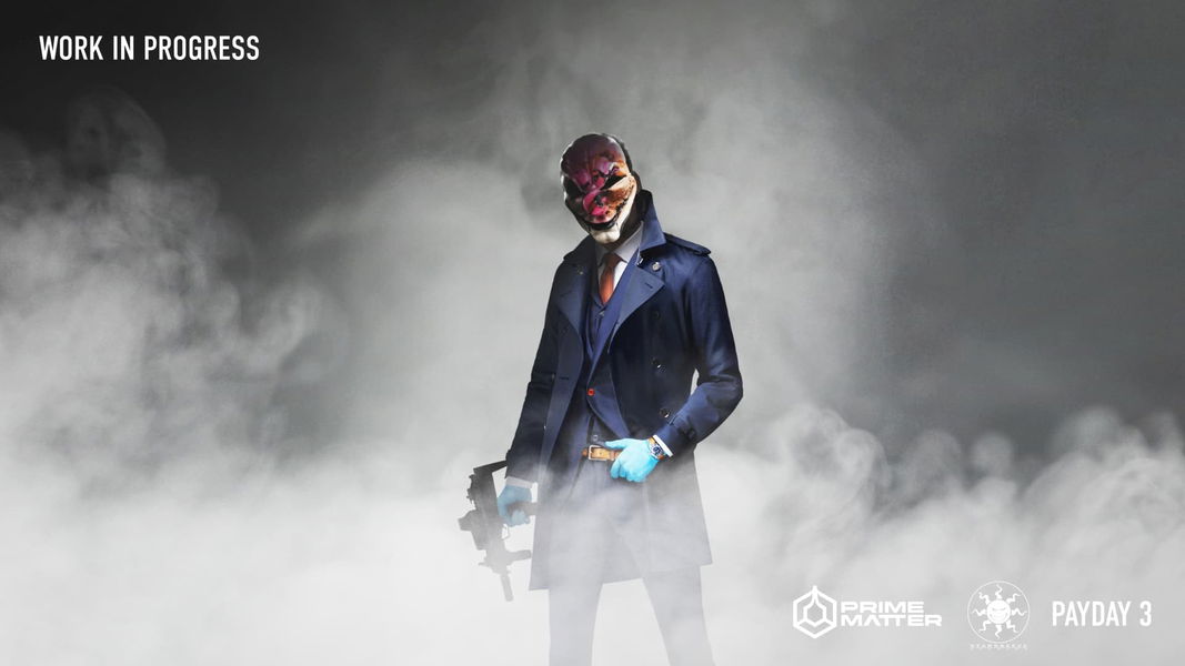 Arte conceptual de Payday 3