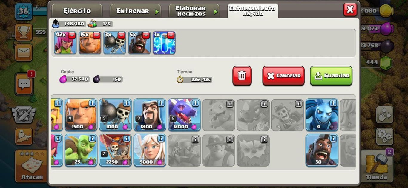 Clash of Clans