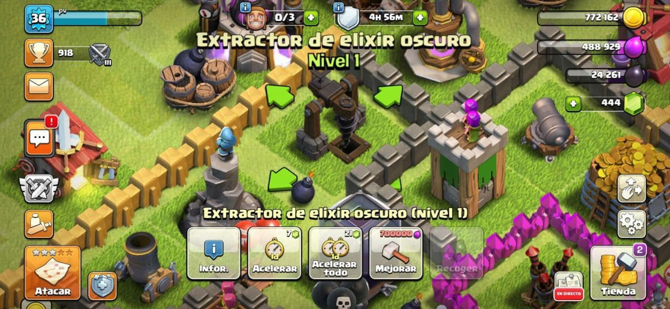 Clash of Clans