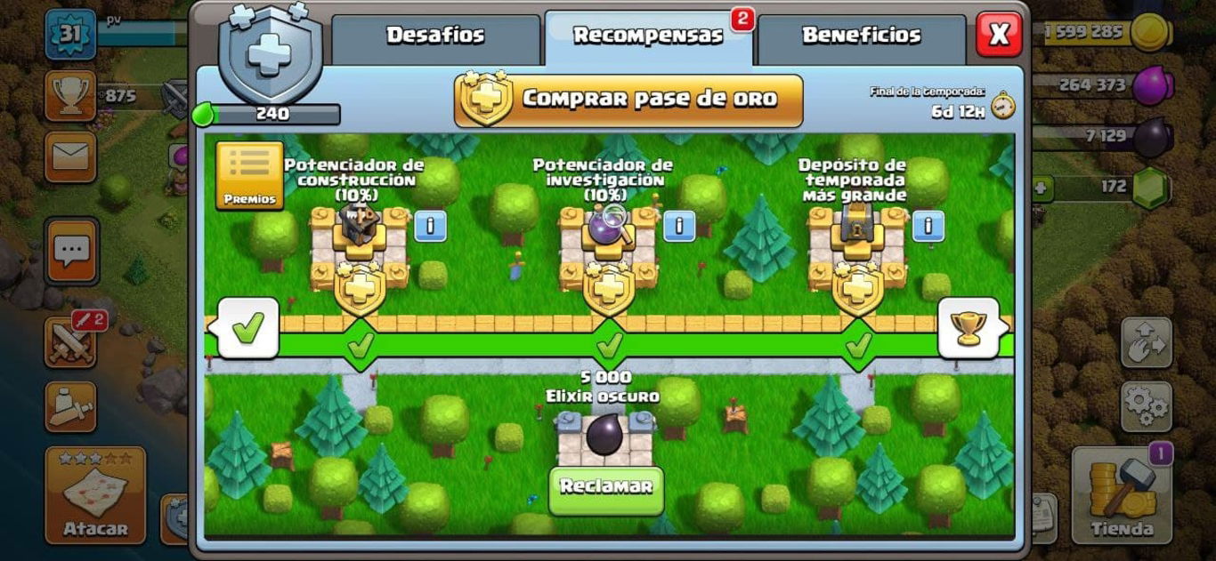 Clash of Clans