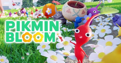 Pikmin Bloom muestra sus principales características al detalle Pikmin Bloom muestra sus principales características al detalle