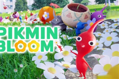 Pikmin Bloom muestra sus principales características al detalle