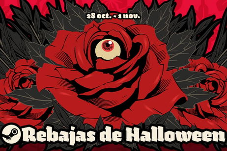 Las rebajas de Halloween de Steam ya están en marcha y tienen descuentazos en grandes juegos Las rebajas de Halloween de Steam ya están en marcha y tienen descuentazos en grandes juegos