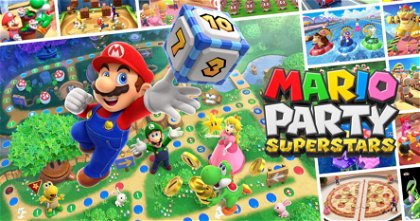 Análisis de Mario Party Superstars - Una fiesta con resaca