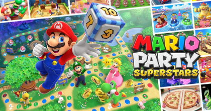 Análisis de Mario Party Superstars - Una fiesta con resaca Análisis de Mario Party Superstars - Una fiesta con resaca