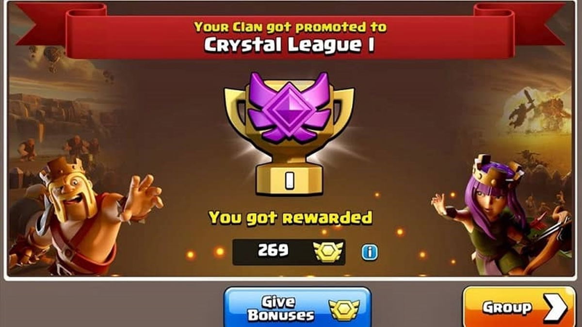 Wie Bekommt Man In Clash Of Clans Liga Medaillen Cómo conseguir Medallas de Liga gratis en Clash of Clans