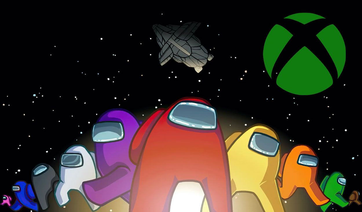 Among Us llegada a xbox