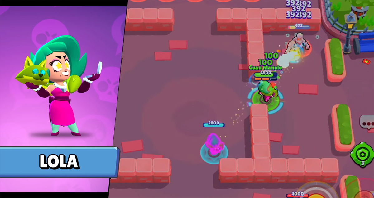 Brawl Stars nuevo brawler