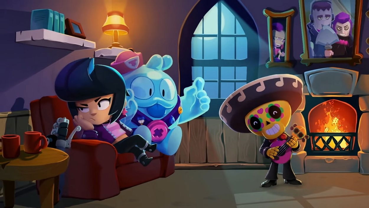 Brawl Stars