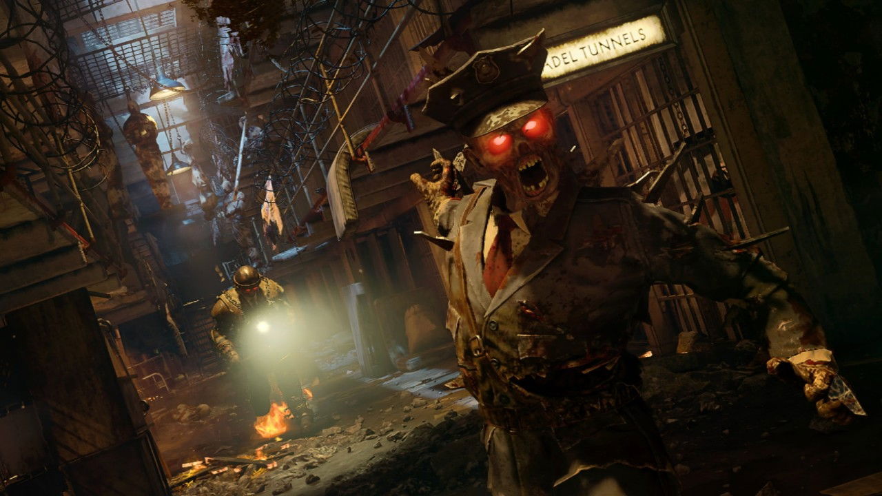 cod mobile evento dulce o truco