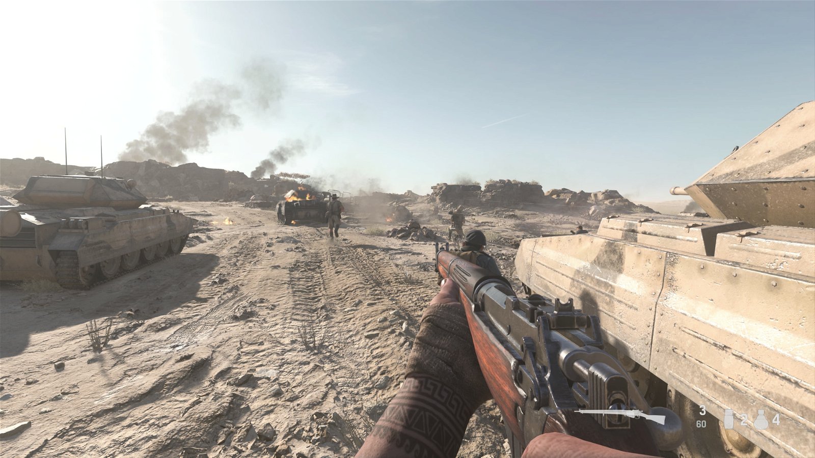 Análisis de Call of Duty: Vanguard, el juego más humano y