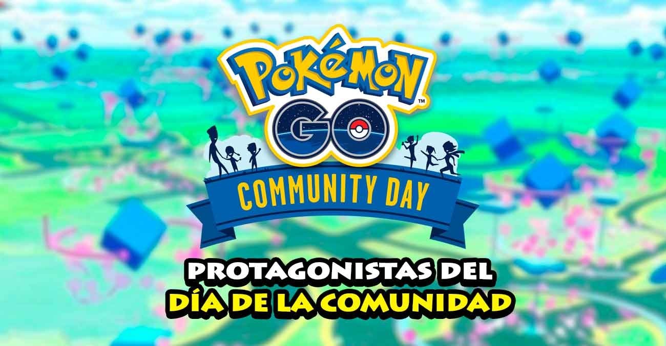 todo sobre el dia de la comunidad en pokémon go