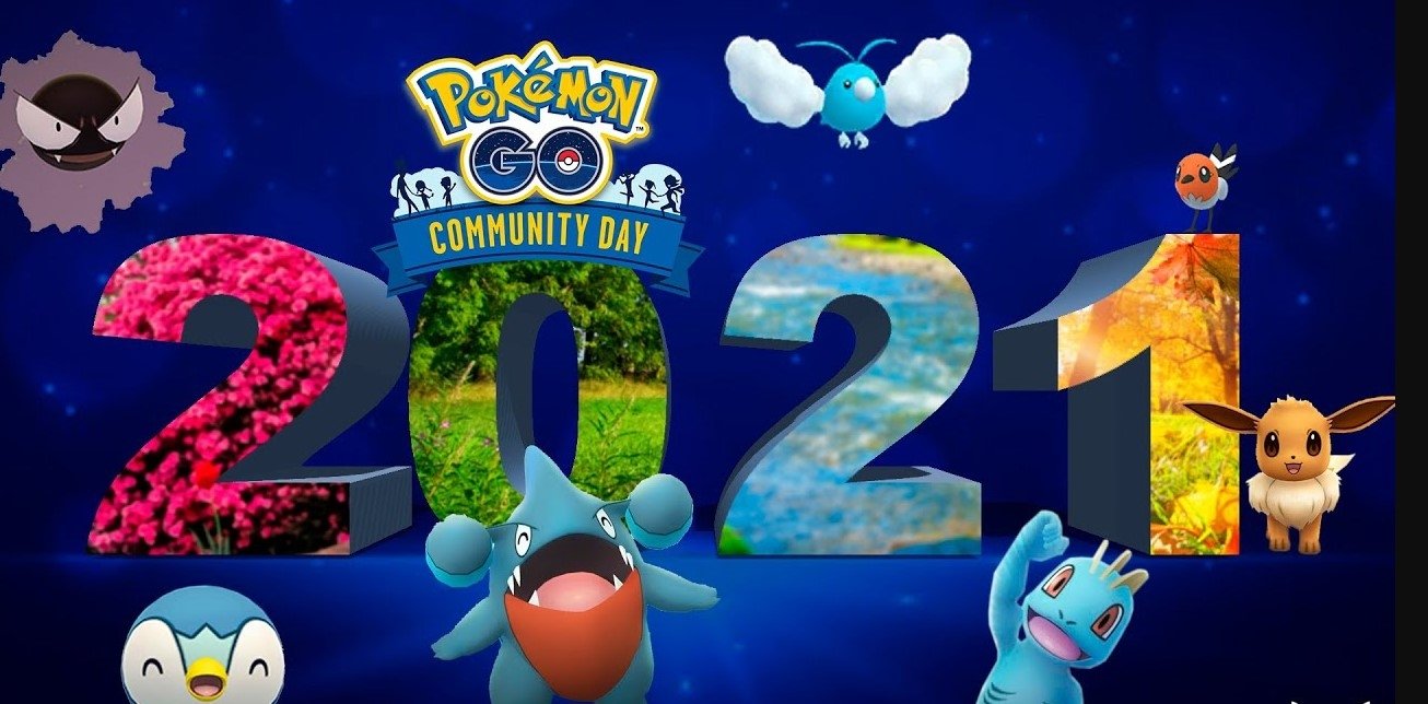evento del día de la comunidad en pokemon go