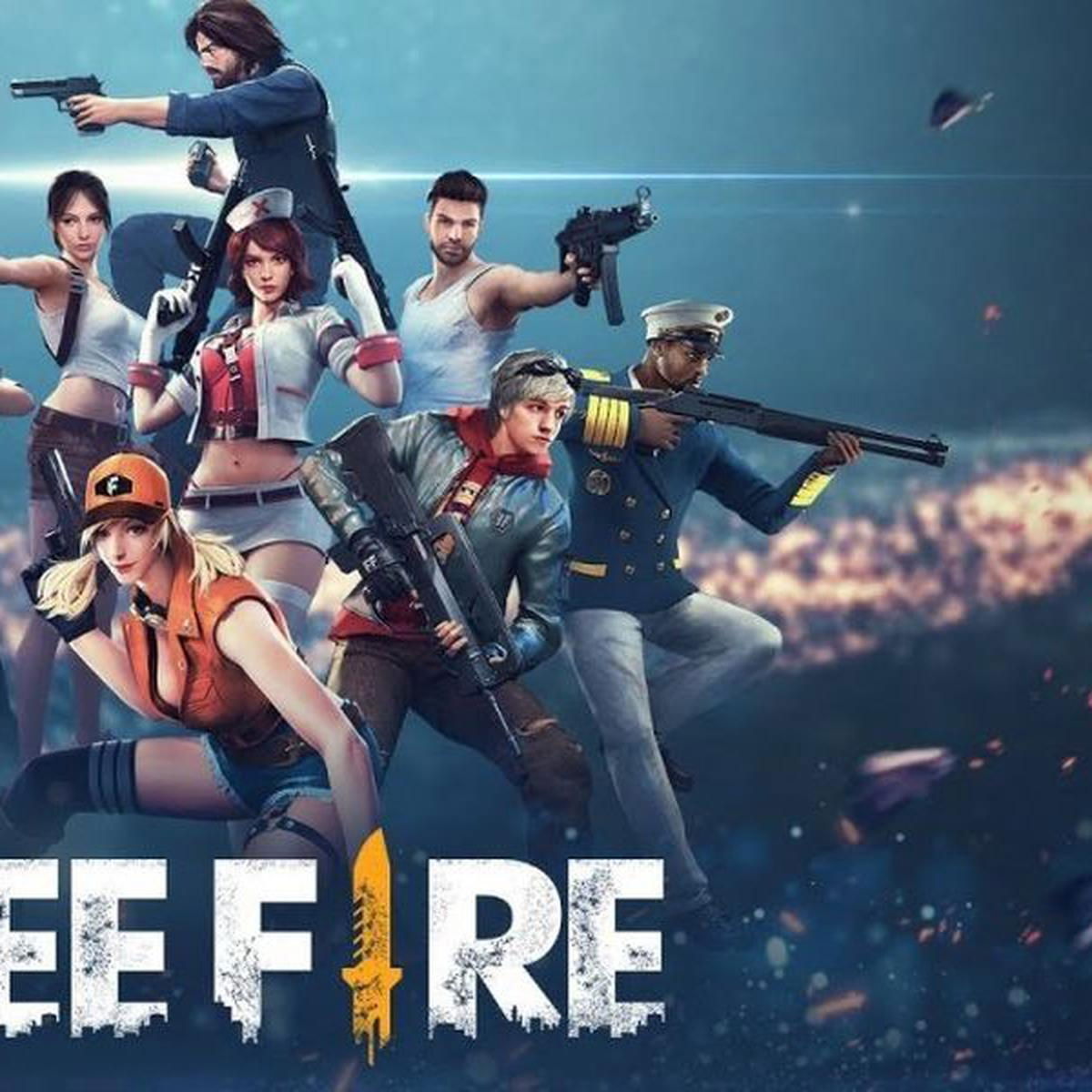 Free Fire