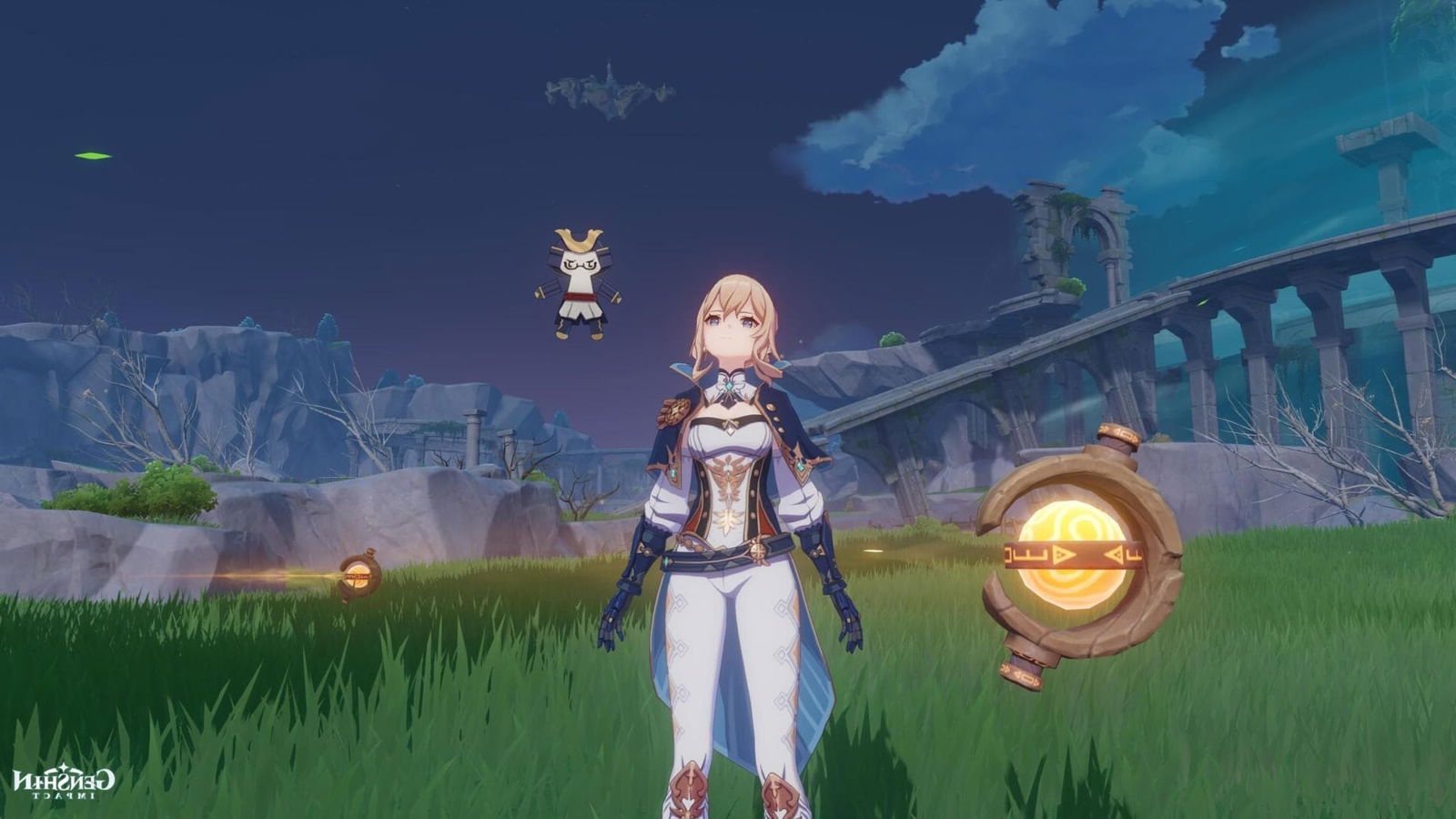 modalidades en Genshin Impact