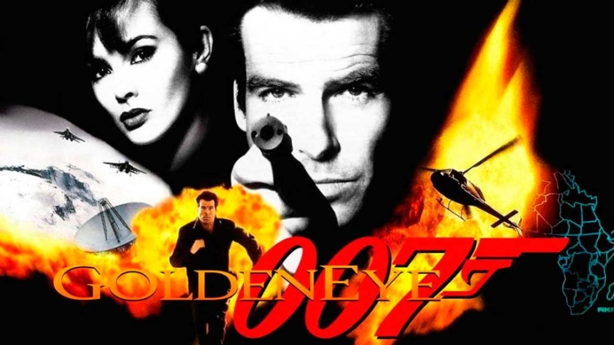 El lanzamiento de GoldenEye 007 estaría en el limbo, según un conocido periodista