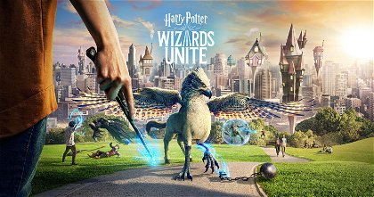 Niantic eliminará Harry Potter: Wizard Unite en enero