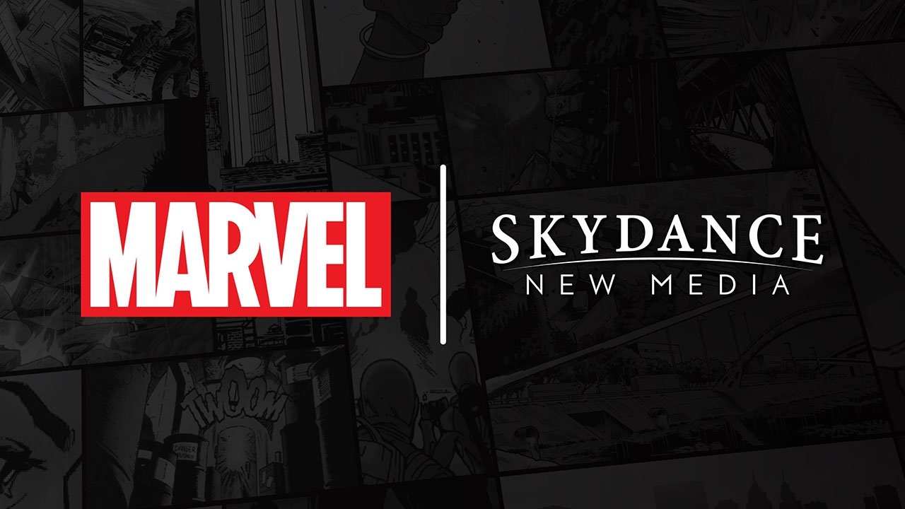 Marvel Games x Skydance New Media