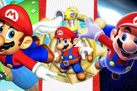 Super Mario 3D All-Stars se actualiza para dar soporte al mando de Nintendo 64 Super Mario 3D All-Stars se actualiza para dar soporte al mando de Nintendo 64