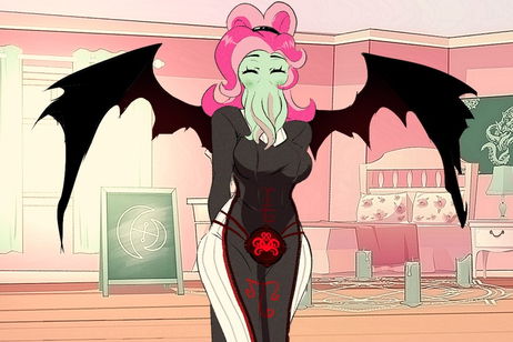 Sucker For Love: First Date, el simulador de citas que permite tener un romance con Cthulhu Sucker For Love: First Date, el simulador de citas que permite tener un romance con Cthulhu