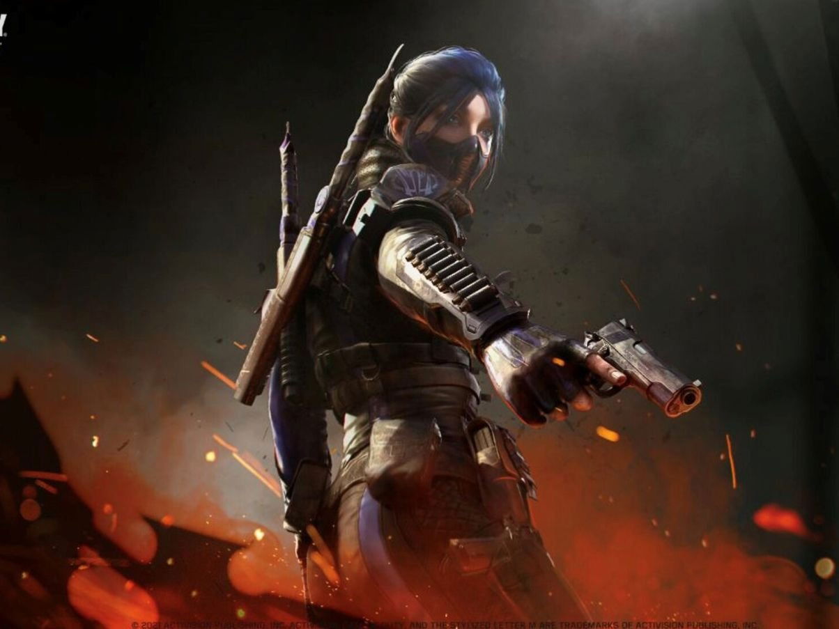 nuevos personajes de cod mobile