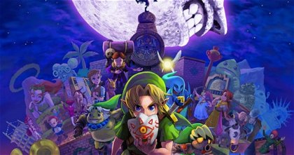The Legend of Zelda: Majora's Mask llega a Nintendo Switch en febrero