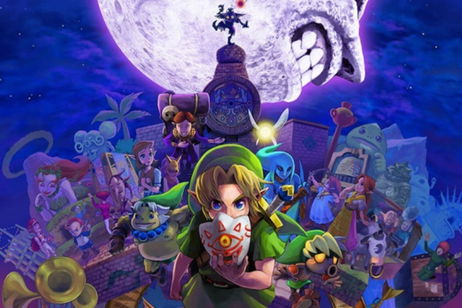 Descubren un secreto en las estrellas de The Legend of Zelda: Majora's Mask 20 años después de su lanzamiento