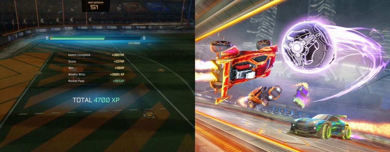 Rocket League