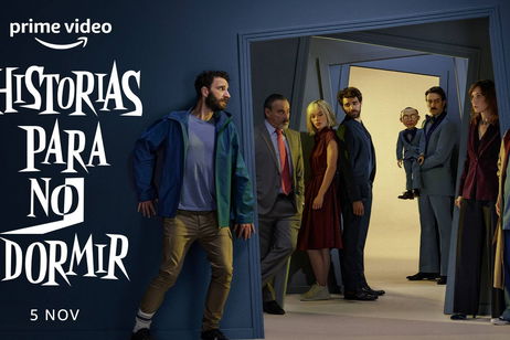 Todos los estrenos de Amazon Prime Video en noviembre de 2021 Todos los estrenos de Amazon Prime Video en noviembre de 2021