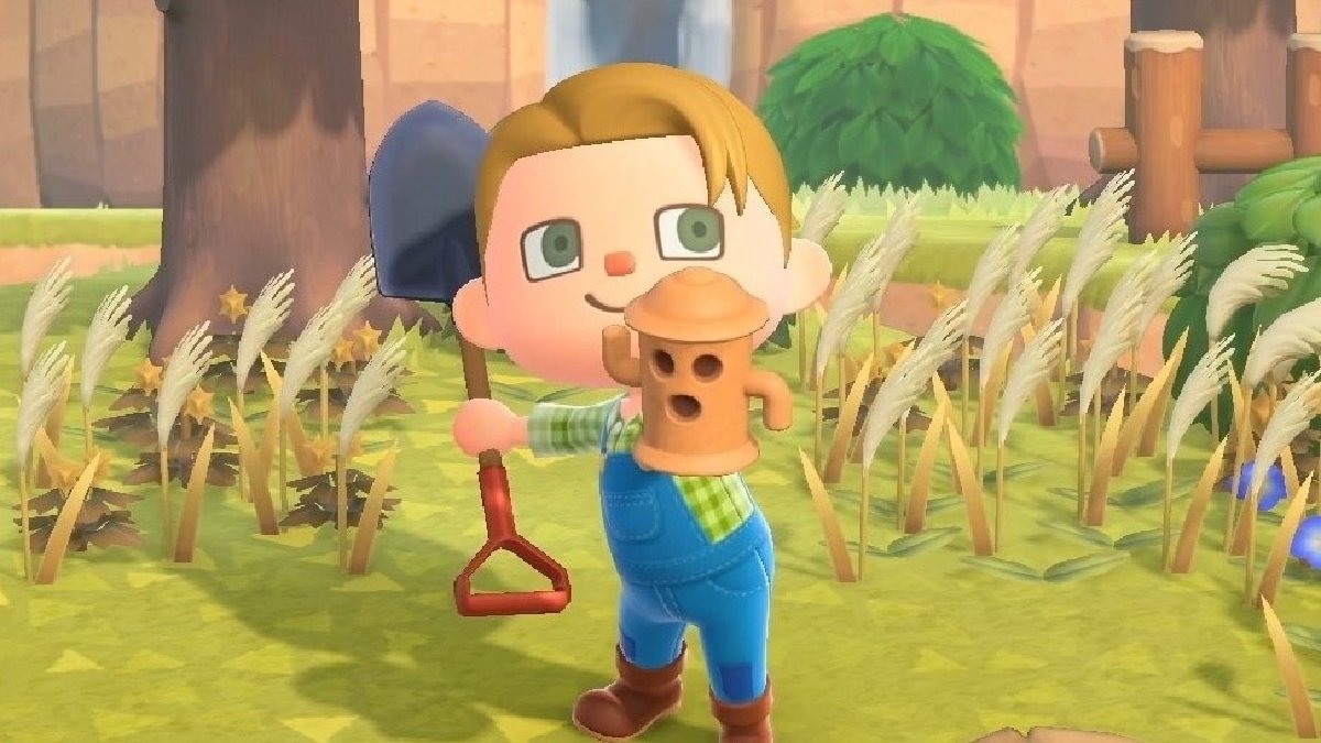 Cómo conseguir giroides en Animal Crossing: New Horizons