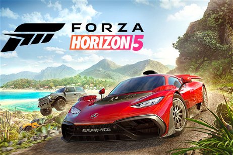 Análisis de Forza Horizon 5 - Conducción brutal, completa, adicitiva y candidata a todo
