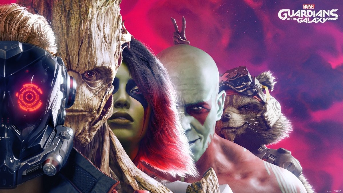 Marvel's Guardians of Galaxy