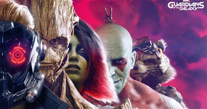 Compra Marvel's Guardians of the Galaxy por 30 euros menos y llévate 1 mes de PlayStation Plus